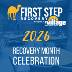 First Step Recovery event cover photo